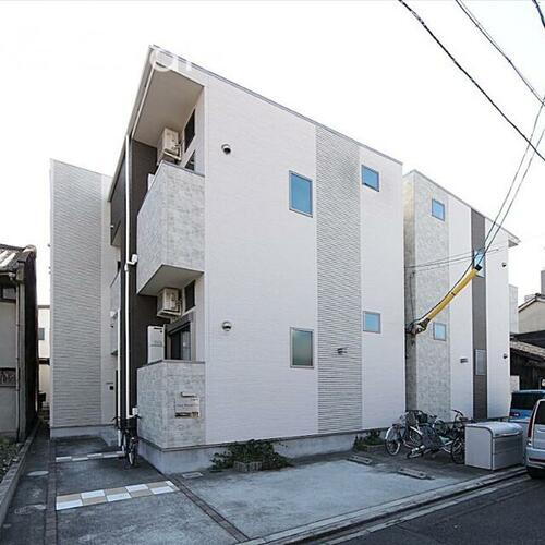 愛知県名古屋市中村区長戸井町４丁目 賃貸アパート