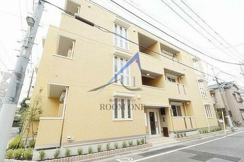 東京都大田区西六郷２丁目 賃貸アパート