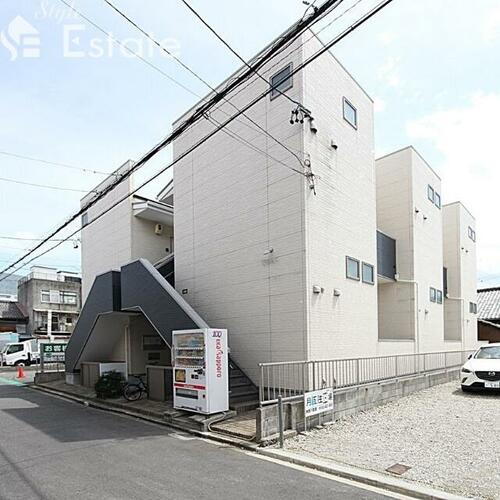 愛知県名古屋市中村区松原町４丁目 賃貸アパート