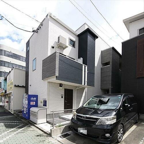 愛知県名古屋市中村区中島町１丁目 賃貸アパート