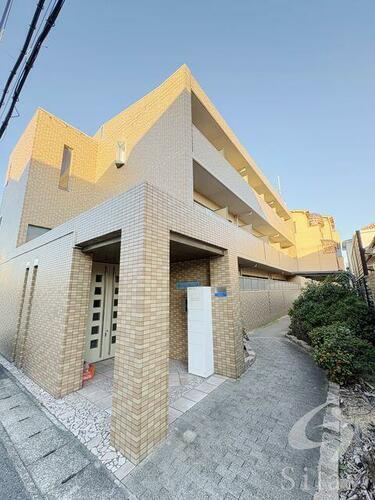 兵庫県尼崎市若王寺２丁目 築25年11ヶ月 3階建