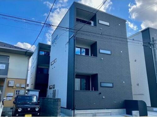 宮城県仙台市宮城野区銀杏町 賃貸アパート