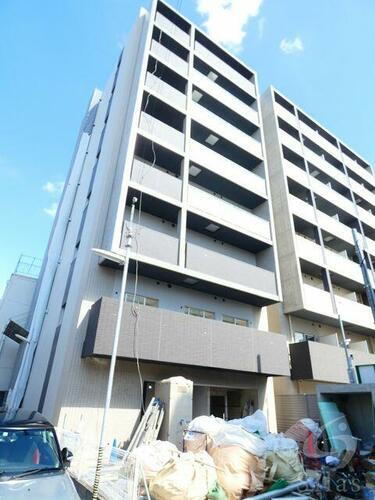 大阪府大阪市淀川区十三元今里１丁目 築5年1ヶ月 8階建