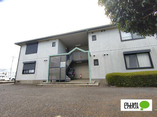 茨城県守谷市松前台１丁目 賃貸アパート