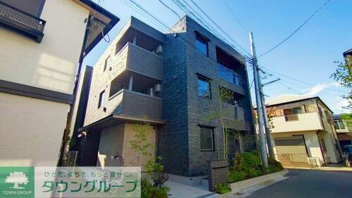 神奈川県川崎市中原区小杉陣屋町２丁目 賃貸マンション