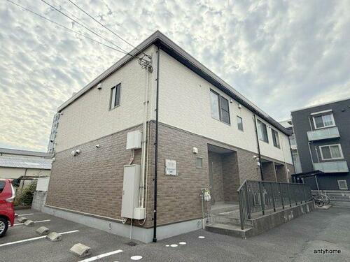 大阪府大阪市城東区放出西２丁目 テラスハウス