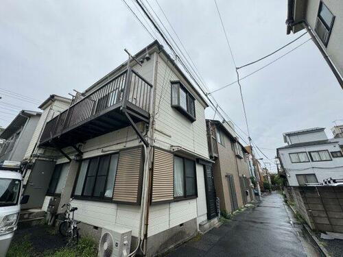 東京都北区上中里２丁目 賃貸アパート