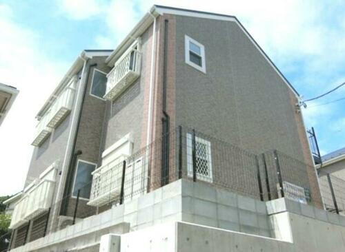 ハーミットクラブハウス霞台Ⅱ・Ａ号棟