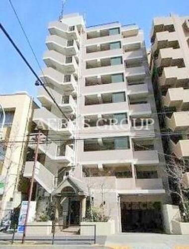 東京都中野区南台２丁目 賃貸マンション