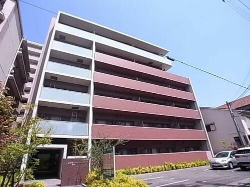 兵庫県神戸市東灘区本庄町１丁目 賃貸マンション