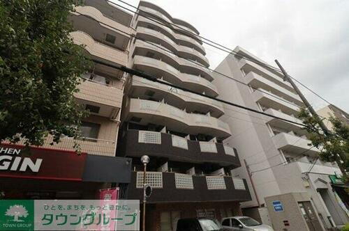 千葉県松戸市西馬橋蔵元町 賃貸マンション