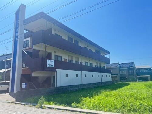 富山県魚津市村木町 賃貸マンション