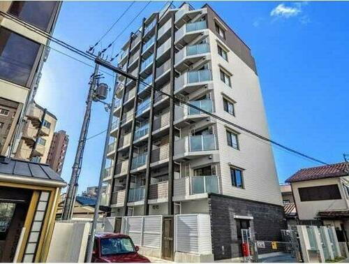 兵庫県神戸市兵庫区荒田町１丁目 賃貸マンション