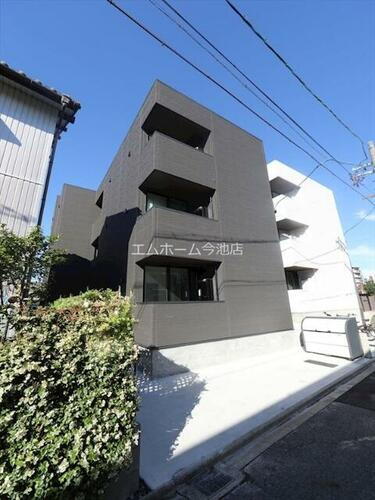 愛知県名古屋市東区大幸３丁目 賃貸アパート