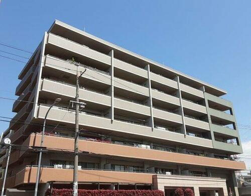 神奈川県横浜市港北区樽町２丁目 賃貸マンション