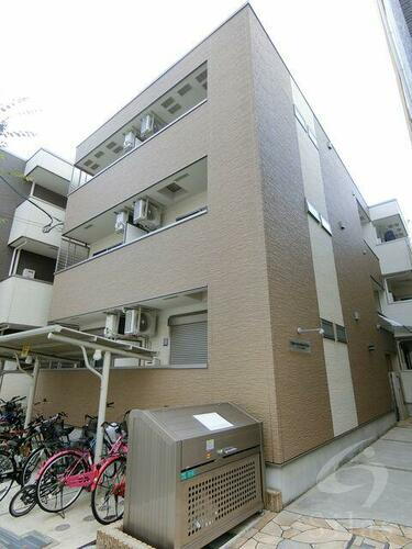 大阪府大阪市住之江区西住之江２丁目 築9年12ヶ月 3階建