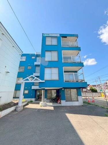 北海道札幌市西区山の手七条７丁目 賃貸マンション