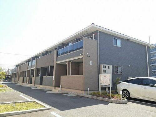 大阪府泉佐野市葵町４丁目 賃貸アパート