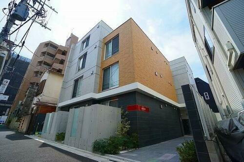 東京都文京区大塚４丁目 賃貸マンション