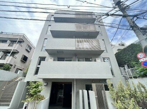 東京都目黒区三田２丁目 賃貸マンション