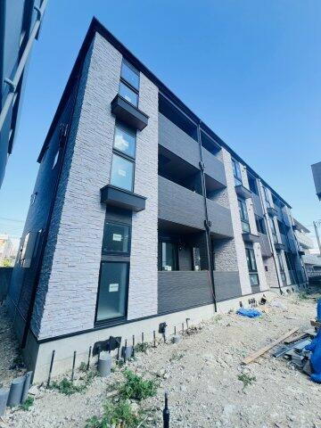 神奈川県横須賀市佐原４丁目 賃貸アパート