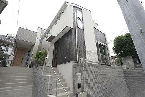 神奈川県横浜市港南区東永谷２丁目 賃貸一戸建て