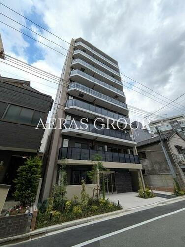 東京都墨田区千歳３丁目 賃貸マンション