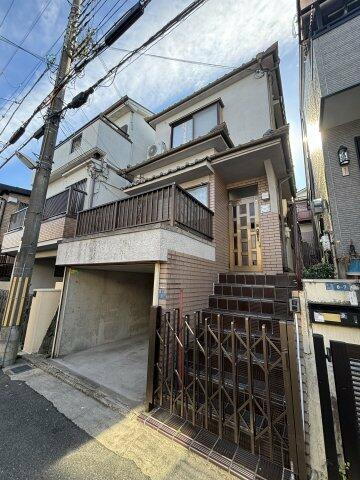 太秦桜が丘一戸建て
