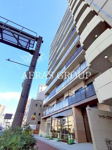 東京都江東区亀戸７丁目 12階建 