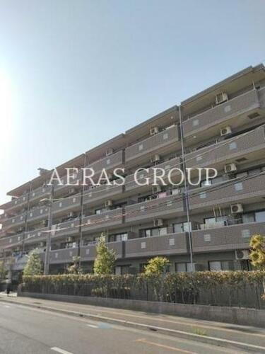 埼玉県さいたま市北区日進町３丁目 賃貸マンション