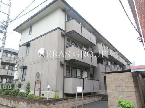 埼玉県さいたま市中央区上落合２丁目 賃貸アパート