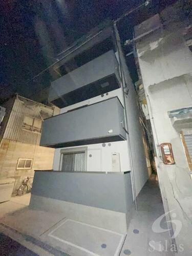 大阪府大阪市港区南市岡２丁目 賃貸マンション