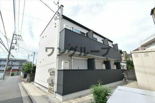 東京都板橋区赤塚６丁目 賃貸アパート