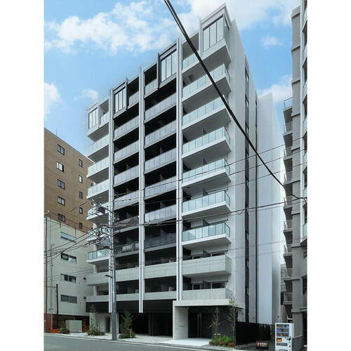 東京都墨田区緑１丁目 賃貸マンション