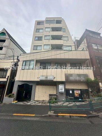 マムハイツ千駄木