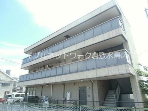 岡山県倉敷市美和１丁目 賃貸マンション