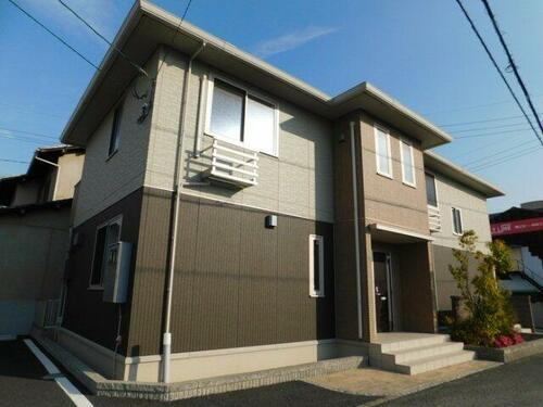 岡山県倉敷市浜町２丁目 テラスハウス