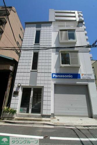 東京都台東区千束１丁目 賃貸マンション