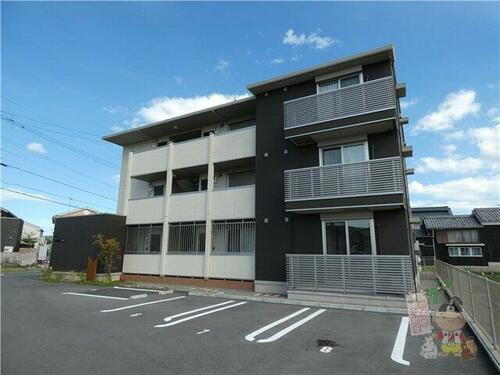 岡山県岡山市中区関 賃貸アパート