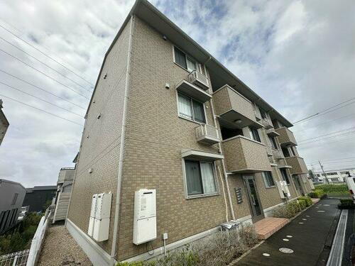 愛知県みよし市莇生町川岸当 賃貸アパート