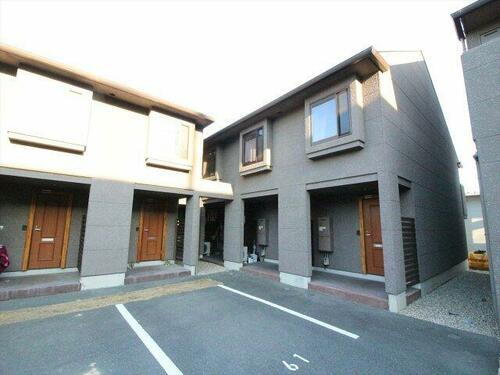 愛知県豊橋市神野新田町字ロノ割 賃貸アパート