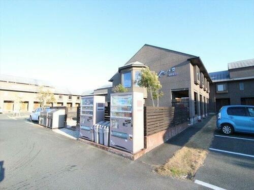 愛知県豊橋市神野新田町字ロノ割 賃貸アパート