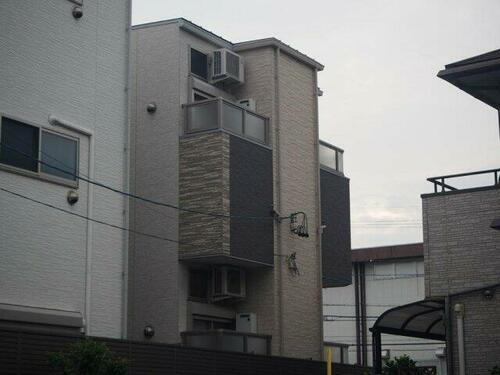 愛知県名古屋市昭和区白金１丁目 賃貸アパート