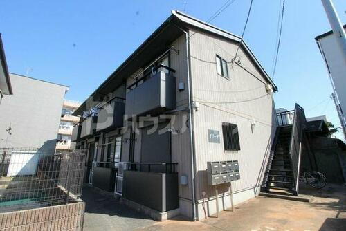 千葉県船橋市本中山３丁目 築23年1ヶ月 2階建