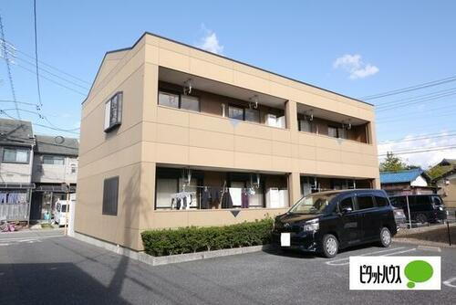 愛知県西春日井郡豊山町大字豊場字冨士 賃貸アパート