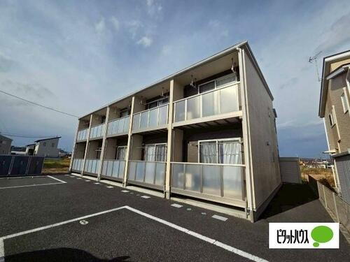 岩手県一関市萩荘字川崎 賃貸アパート