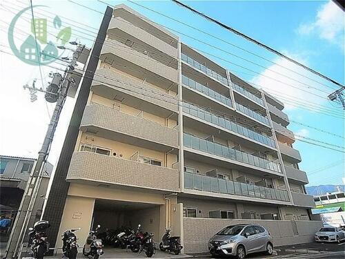 兵庫県神戸市東灘区御影塚町３丁目 6階建 築10年3ヶ月