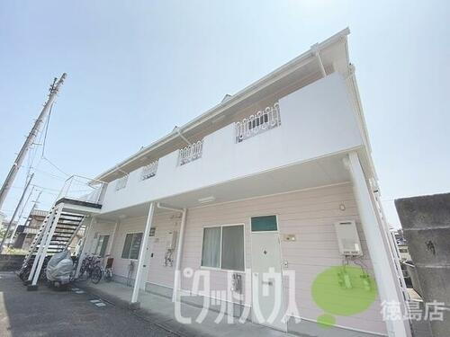 徳島県徳島市津田本町３丁目 賃貸アパート