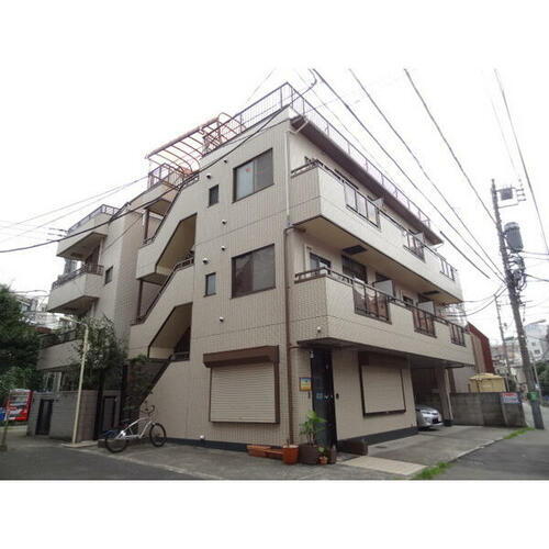 東京都渋谷区代々木１丁目 賃貸マンション