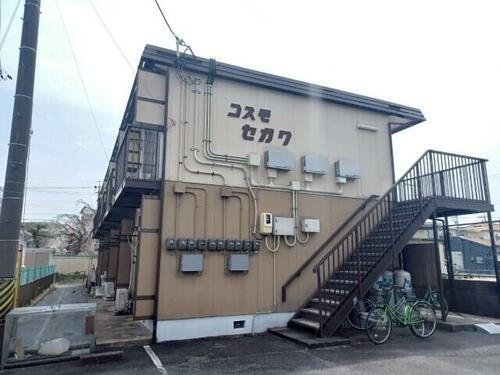 三重県鈴鹿市住吉１丁目 2階建 築36年12ヶ月